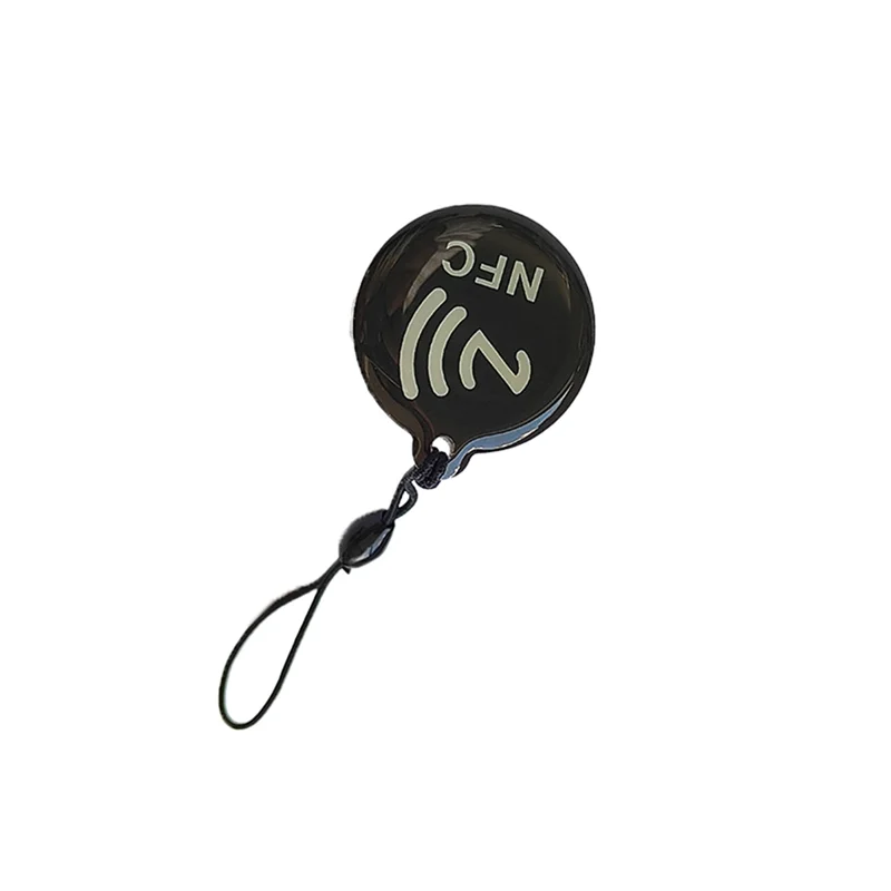 B30C-20Pcs NFC Tags Label Ntag213 13,56 Mhz Smart Card Für Alle NFC-fähigen Telefon Smart Visitenkarte NFC 31,5X28mm A