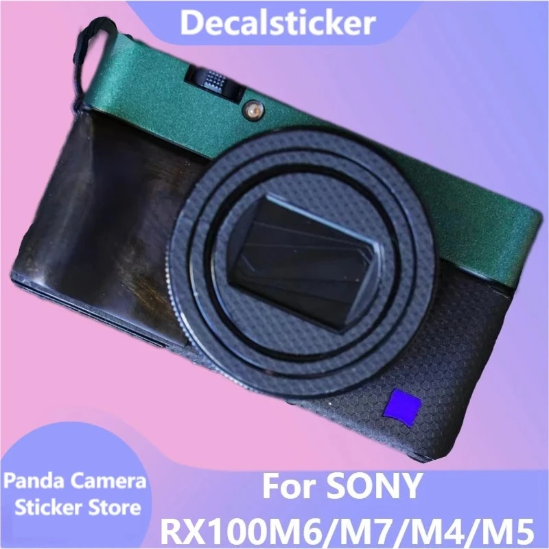 For Sony RX100M6/M7…