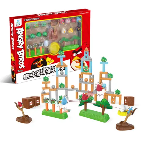 AngryBirds Söta Figurer Red The Blues Chuck Bomb Matilda Hal Terence Stella Bubbles Blind Box Modell Leksakssamling Barnpresenter 8 best sales funko matilda - №1