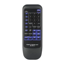 New Remote Control for Kenwood RC-P0711 CD406 CD403 CD404 CD406 CD403 DPF7002 CD