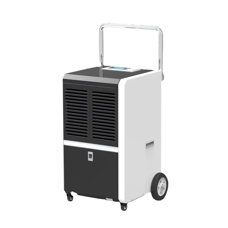 Industrial Commercial Portable Refrigerant Interior Dehumidifier Unscented
