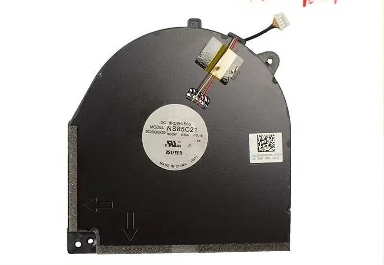 For LENOVO Savior Y7000 2018/2019 Y530-15ICH Cooling Fan