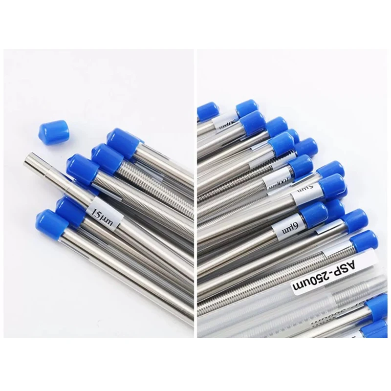 

High-Precision Wire Rod Coater OSP Extrusion Scraper， Rod Liquid Coating Wet Film Preparer Scraper Coating Rod
