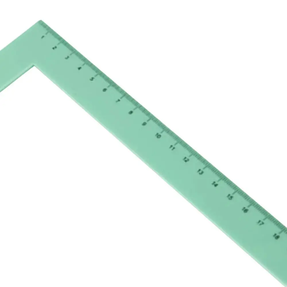 Hand Bookbinding Bookbinding Ruler Set Great Stencils Punching Tool Book Binding Kits Cutter Guide with Needle Scrapbooking Tool