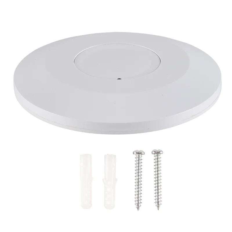 220V 800W Microwave Radar Sensor Motion  LED Light Switch For LED Lighting Ceiling Mount Motion