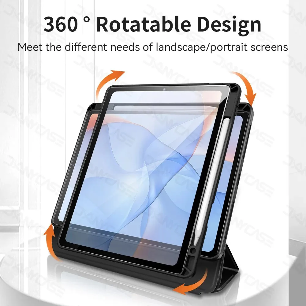 Magnetic Case for Huawei Matepad Mini 8.8" 11.5 Inch 2025 PaperMatte SE 11 2024 11 Air 11.5 S Detachable Y Folding Stand Cove view 4