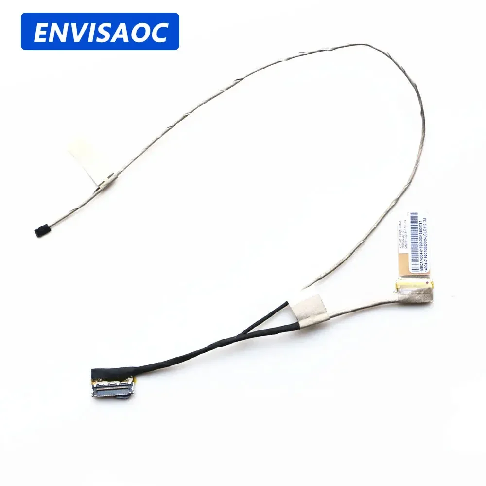For Asus Pro Essential PU301L PU301LA Laptop Video Screen LCD LED Display Ribbon Camera Flex Cable DD0NJCLC110 DD0NJCLC011