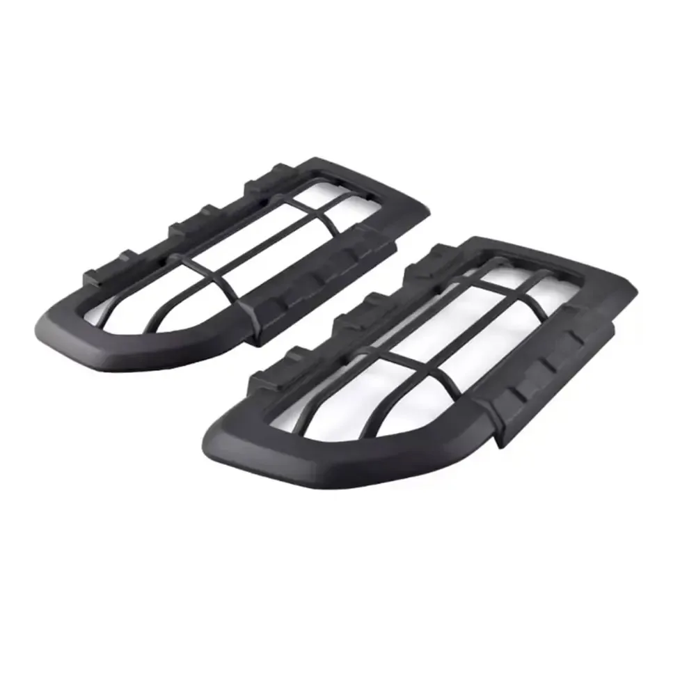 Taillight Guard For Suzuki Jimny JB74 JB64 2019-2025 Tail Light Covers ABS Rear Lamp Protector Trim Car Exterior Decoration
