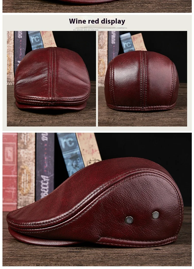 Thumbnail 4 - #20 Best Berets to Buy In 2026