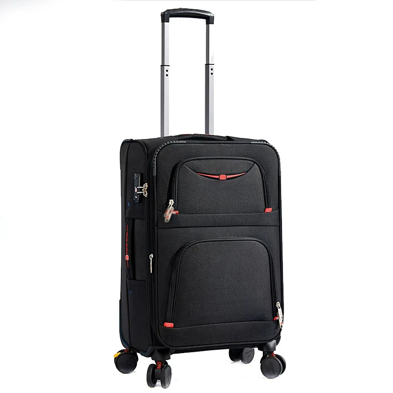 Oxford Cloth Luggage Universal Wheel Luggage 32-Inch Large Capacity Travel Boarding Bag Suitcase Luggage with Wheels