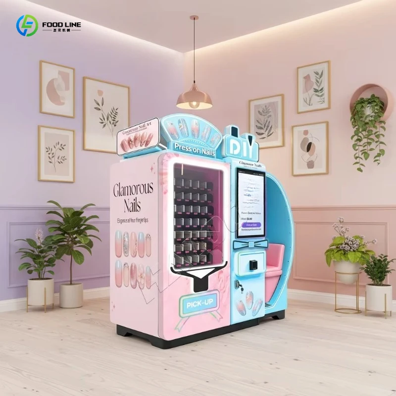 Nail Printer Machine AI Printing System Smart Device Digital Equipment Custom Design Salon Studio