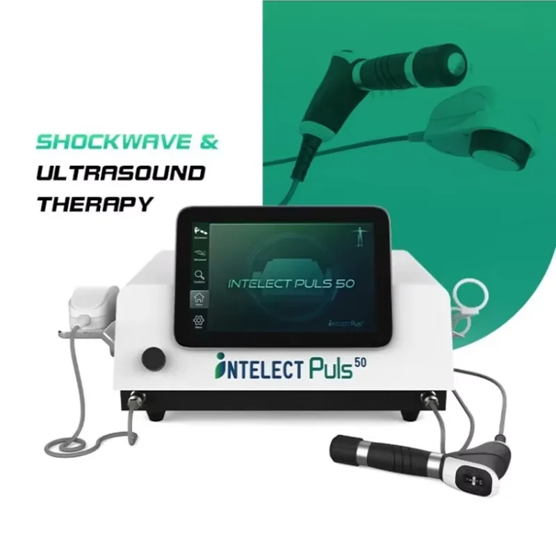 

10Bar Shokwave Therapy Device Mechanical Wave Ultrasound Physiotherapy for Pain Relief