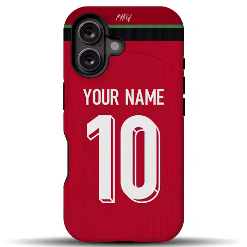 25 Portugal National Cover Case for iPhone Samsung S21 S22 S23 S24 S25 Plus Ultra FE 17 16 1514 13 12 11