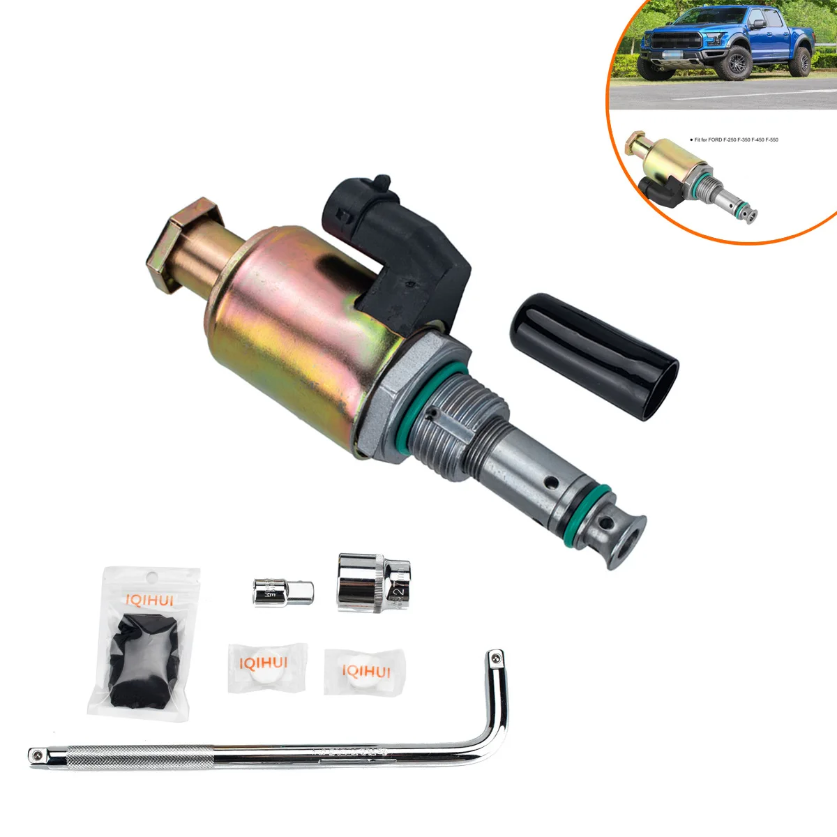

Для клапана FORD 7.3L IPR регулятор давления для впрыска топлива 95,5-03 1841086C91 F81A9C968AA