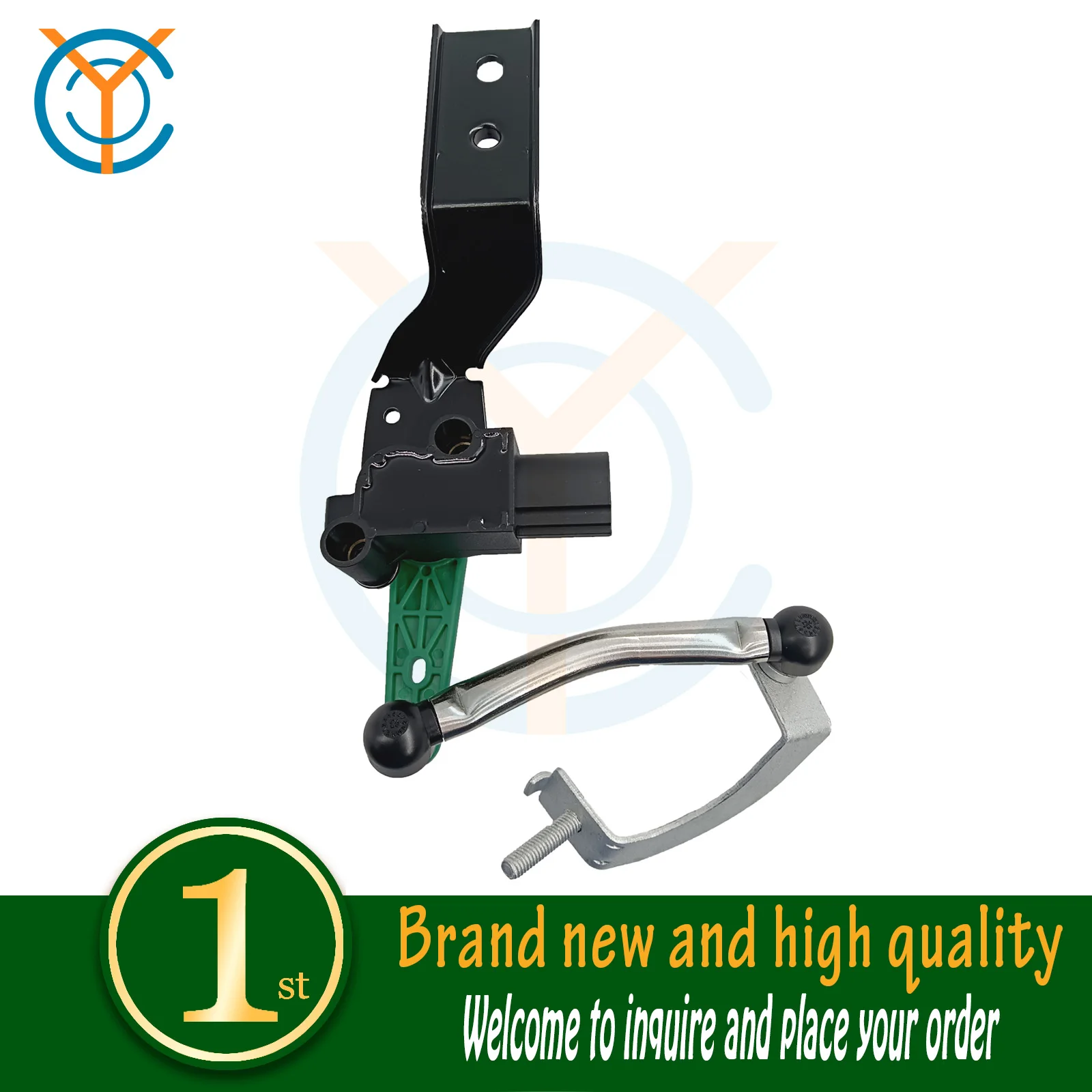 Car Parts Headlight Liquid Level Sensor Compatible With Seat Ateca Vw Passat Cupra Ateca 2l Skoda Karoq 1.4l 3q0412522a 623 169