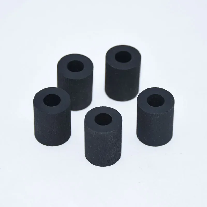 200PC 2F906230 2BR06520 2F906240 Pickup Roller Rubber for Kyocera FS 1028 1128 1035 1100 1320 1120 1135 1300 1370 3900 4000 2000