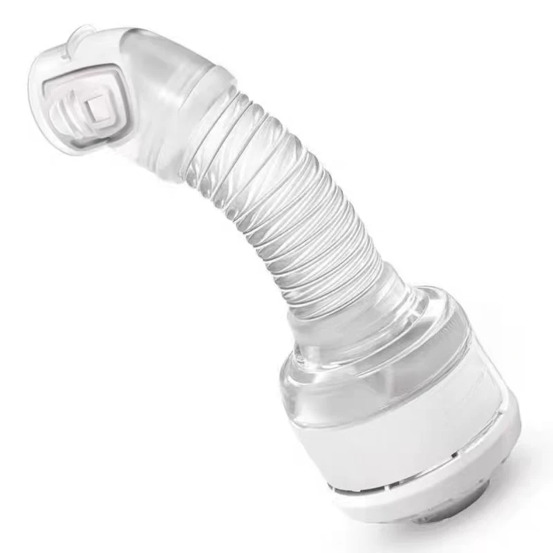 1PCS AirMini Ventilator N20 Mask Connector Resmed Adapter Mini Pocket Machine Accessories Exhaust Humidification Connector