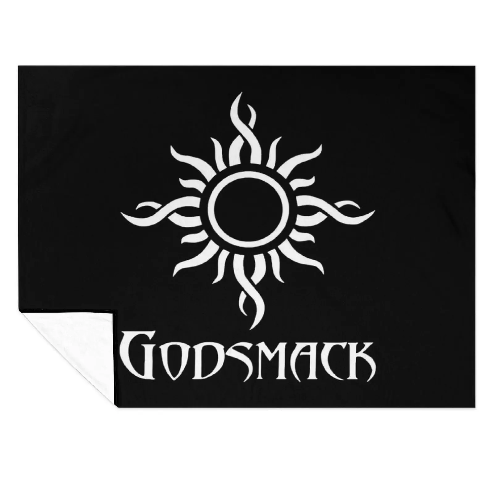 

Best Again G-O-D-S-M-A-C-K Hype Merch Throw Blanket Loose Blankets For Baby Luxury For Baby Blankets
