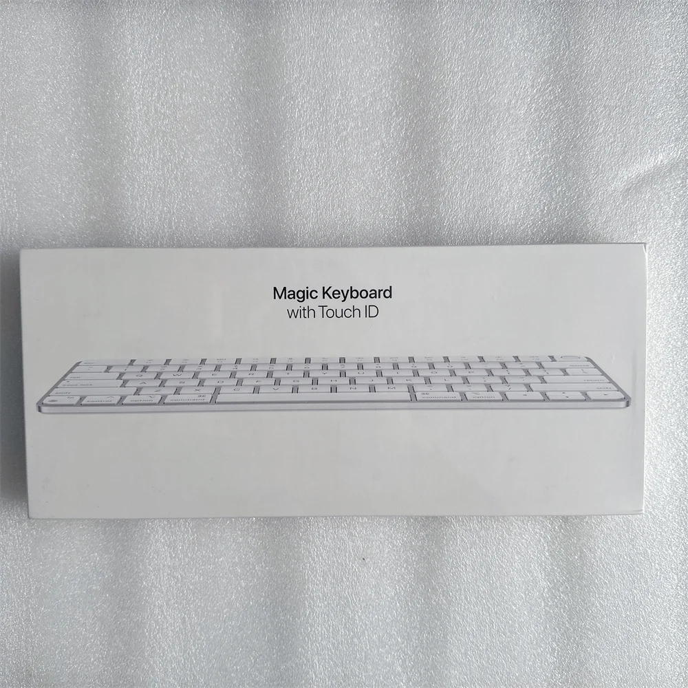 

A2449 MK293LL/A Magic Keyboard with Touch ID