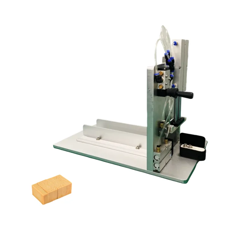 Desktop Handmade Soap Slice Essential Oil Cut Block Soap Cutter Cutting Machine Thin Soap Slicer Machine