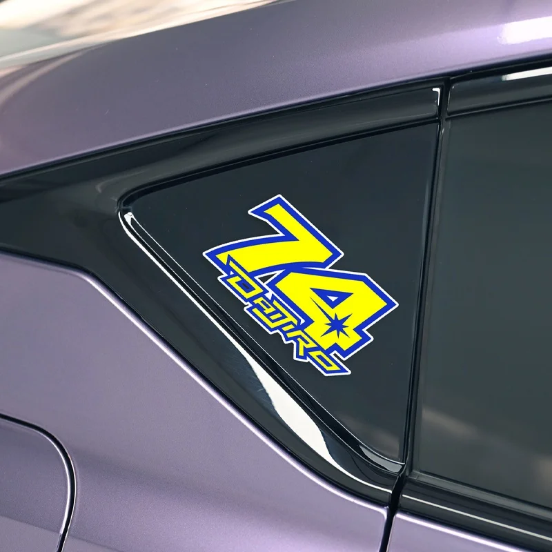 1PC 74 Number Motor…