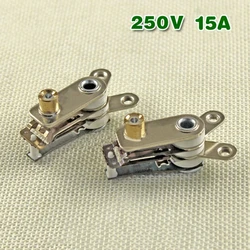 1PC 10A 250V Pressure Cooker Rice Cooker Temperature Control Temperature Limit Temperature Sensing Controller