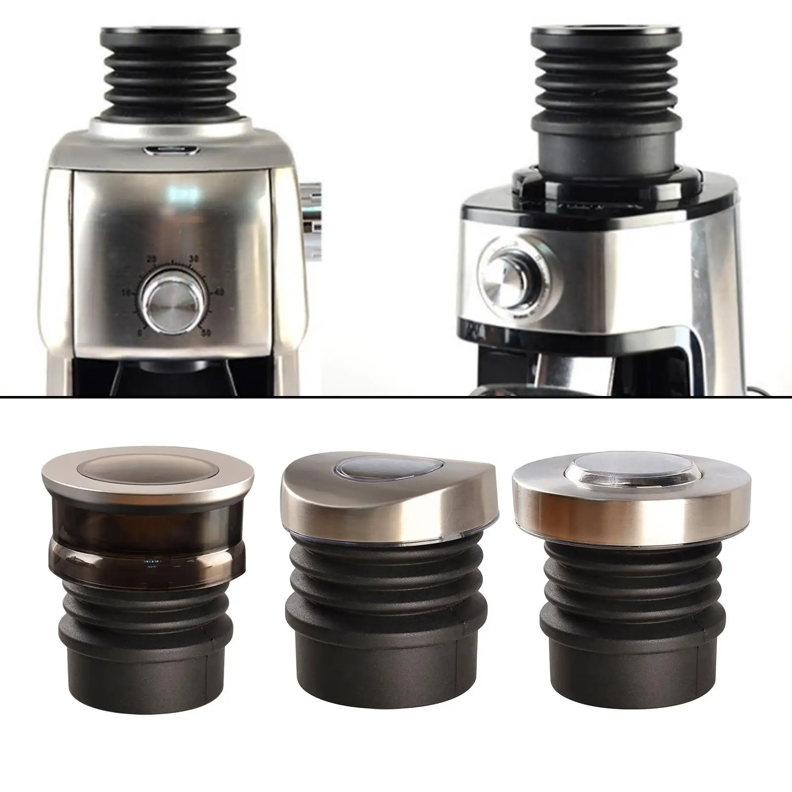 Moedor de café portátil para limpar pó restante para ferramentas domésticas