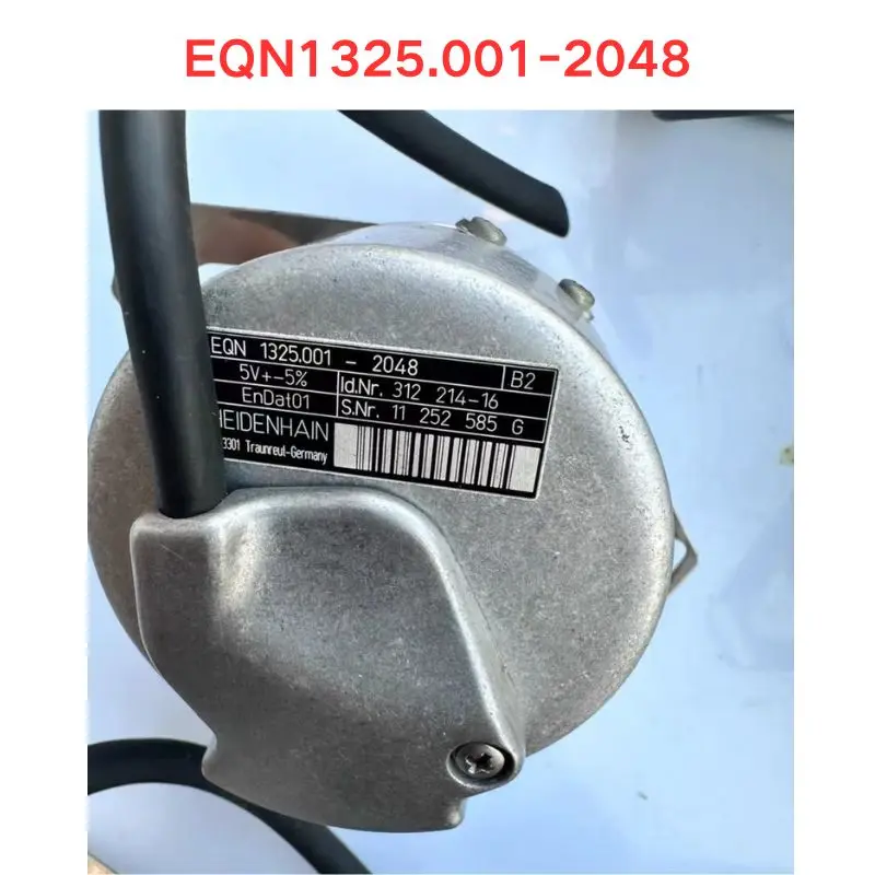 Used EQN1325.001-2048 encoder Functional test OK