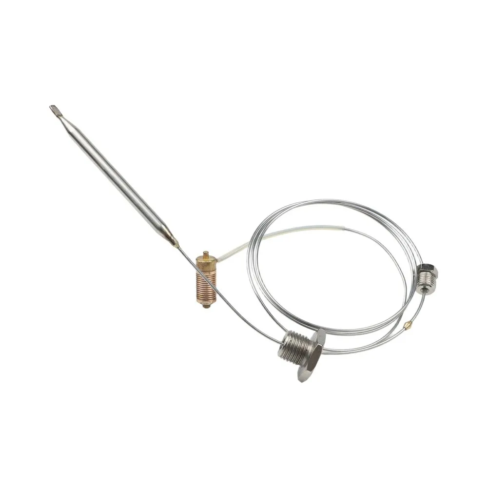 Gas Stove Temperature Control Sensor Probe 120cm Copper For SIT Minisit 710 Valve Deep Fryer Heating Accessories