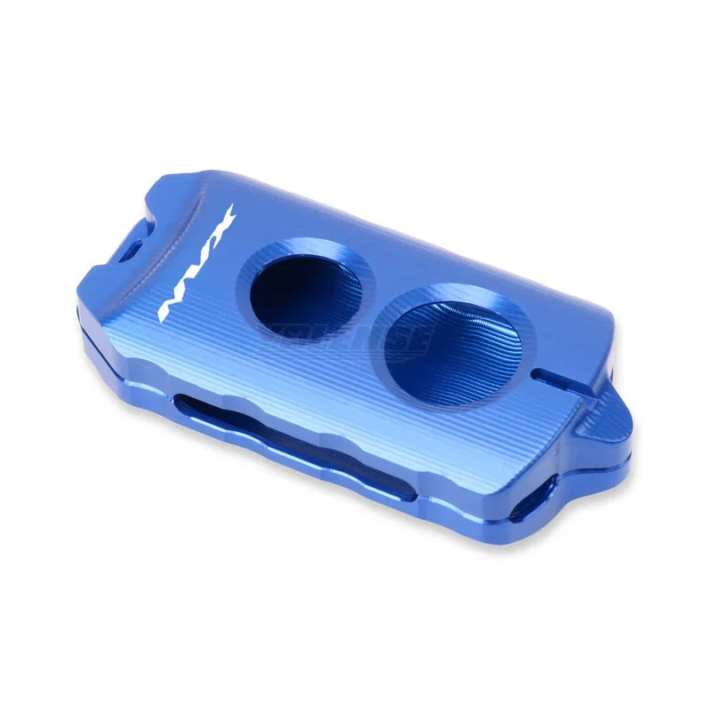 Funda protectora para llave de motocicleta, carcasa CNC para Yamaha nvx 125 nvx 155 Aerox 155 Qbix