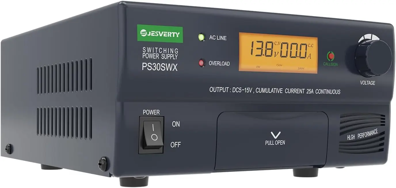 PS-30SWX 13.8V 30A …