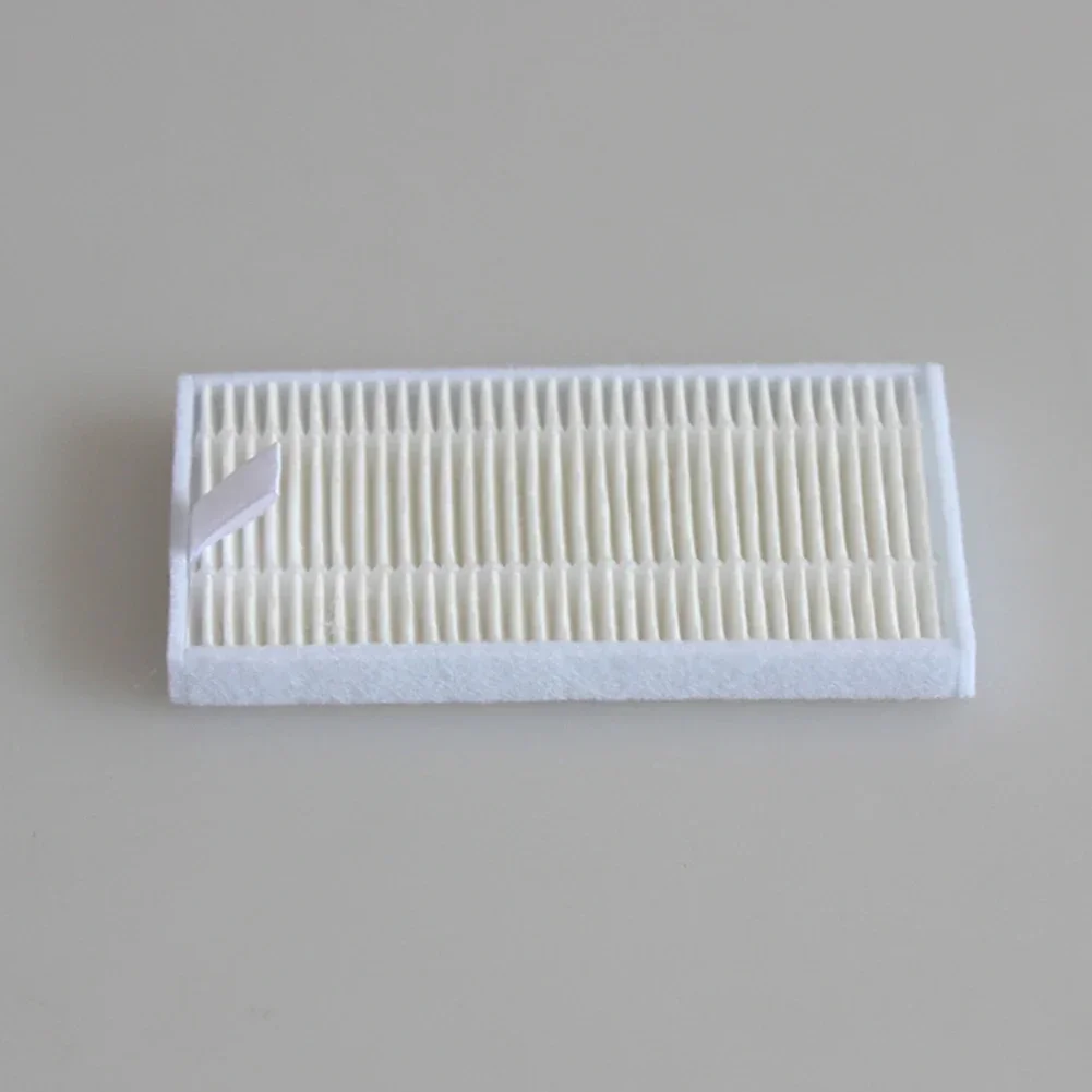 5 шт. комплект фильтров для робота-пылесоса Conga 5090 6090 7090, запасные части, сменные аксессуары для бытовой уборки
