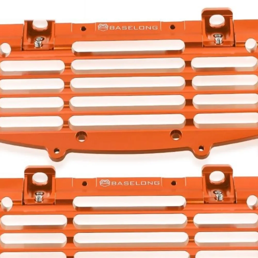

For Husqvarna 125 150 250 300 350 400 450 500 TC/TE/TX/FC/FE/FX 2017 - 2024 2023 2022 2021 Radiator Grille Guard Cover Protector