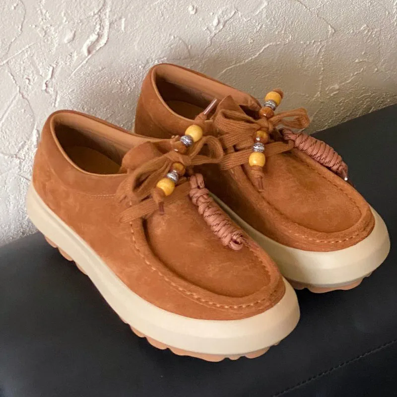 : Chaussures Oxford pour femmes