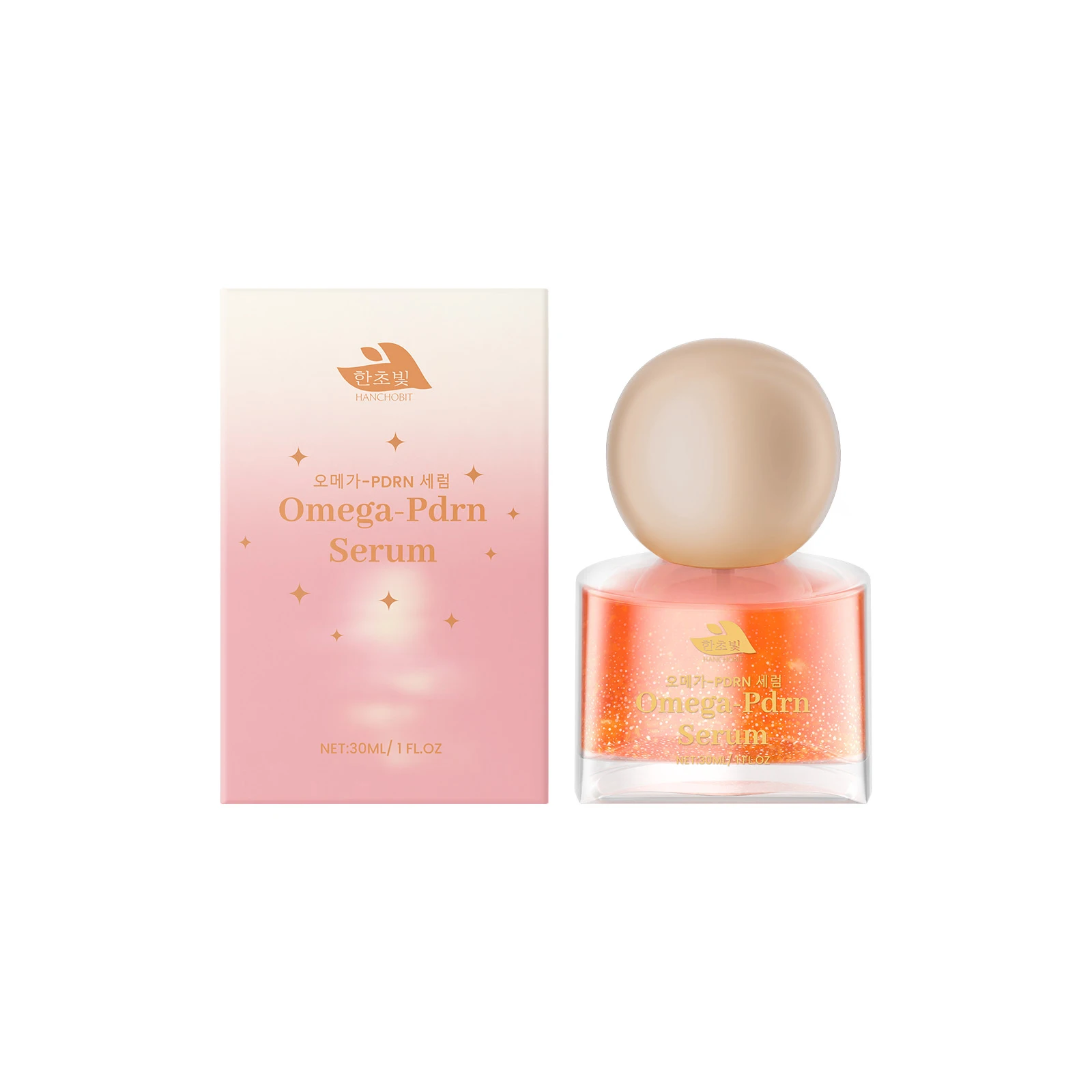 HANCHOBIT Niacinamide Moisturizing Serum, Moisturizing, Refreshing, Easy To Absorb, Delicate and Brightening Skin Moisturizing Serum