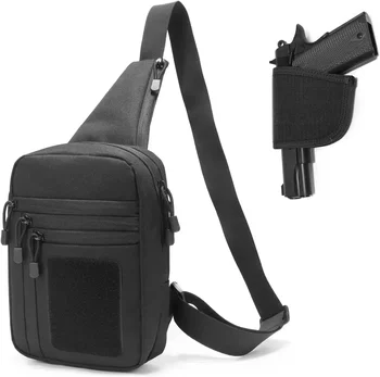 Multifunction Concealed Carry Style Bag 1