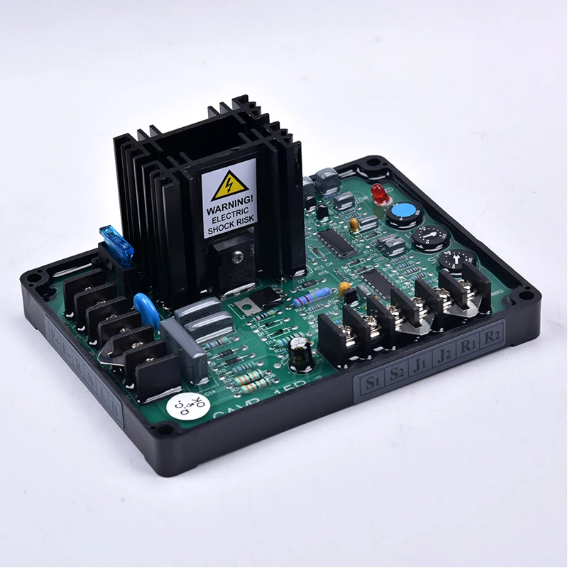 GAVR15B GAVR-15B AVR brushless diesel generator automatic voltage regulator AC generator control panel