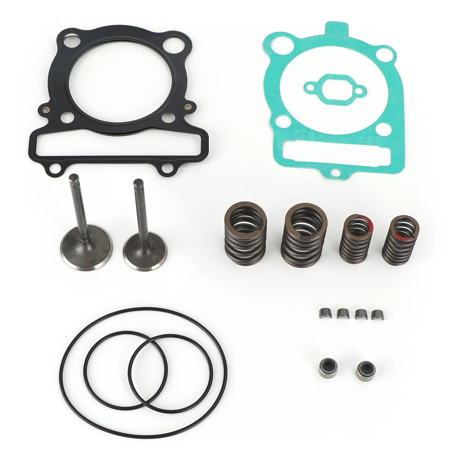 1UY-12111-01-00 uszczelka zaworu wlotowego cylindra do 350 Yamaha Raptor YFM350R YFM 350R 350 R 2004-2013 ATV