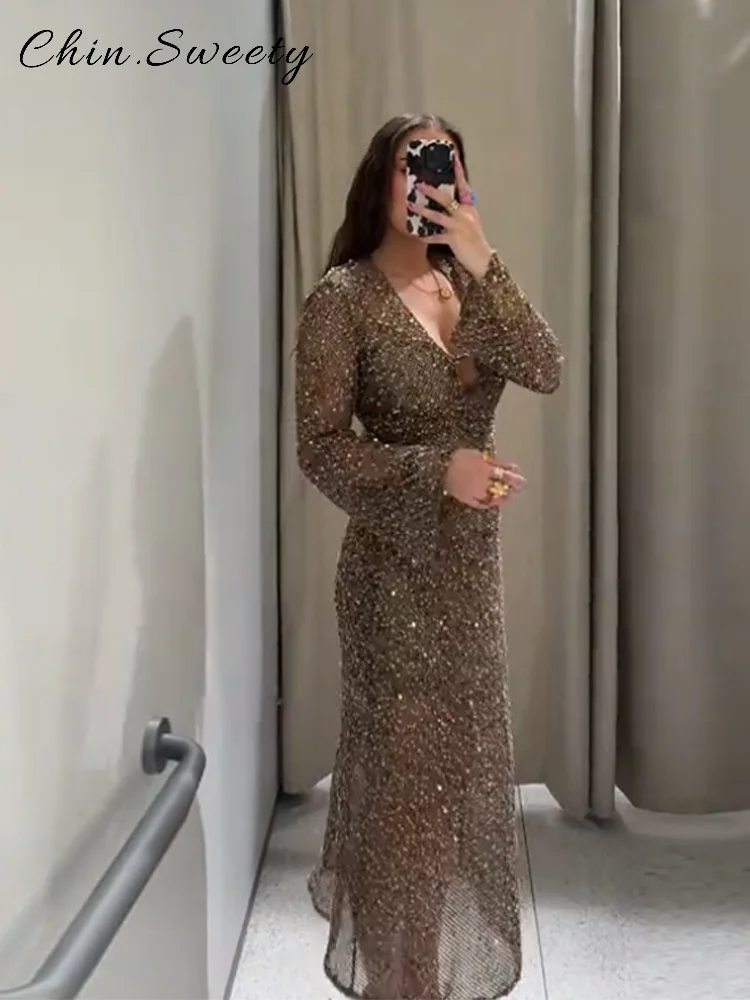 see through dresses for women SHEIN Ruched Mesh Bodycon Dress Without Lingerie and plunging neckline styles! Women Slash Neck Mesh See-Through