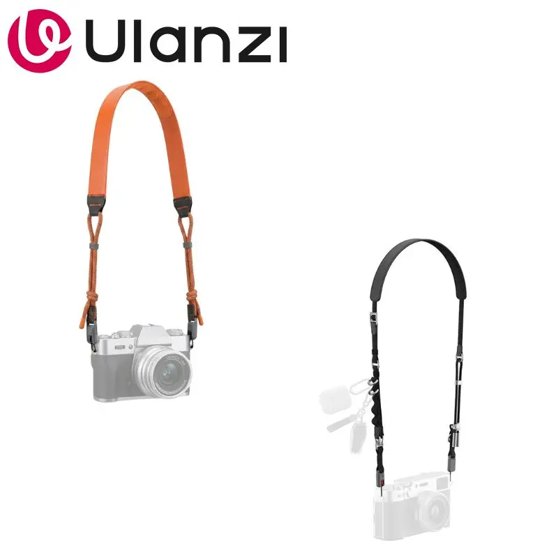 

Ремешок Ulanzi YF01 Y-Flex 3-в-1: наплечный, на запястье и с кабелем для зарядки — для рюкзака, путешествий, съемки, камеры и телефона