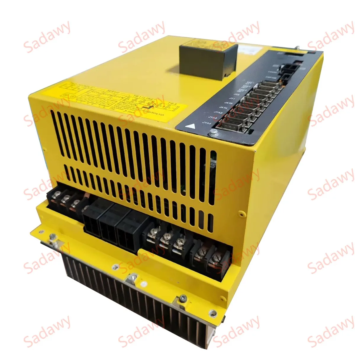 Fan-uc 真新しいオリジナル A06B-6164-H312 スピンドルアンプサーボドライブモジュールベータ iSVSP 20/20/40-11