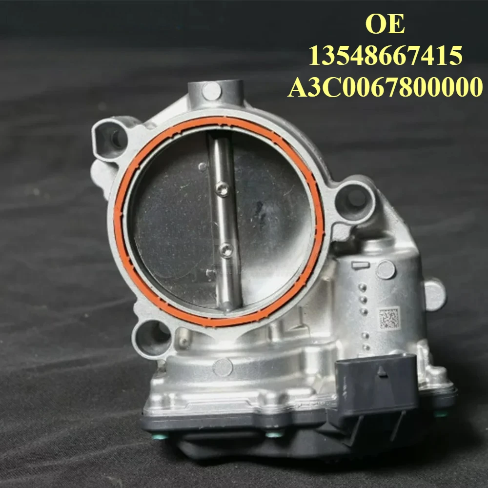 

High Quality Material Selection for Throttle Body 13548667415 A3C0067800000