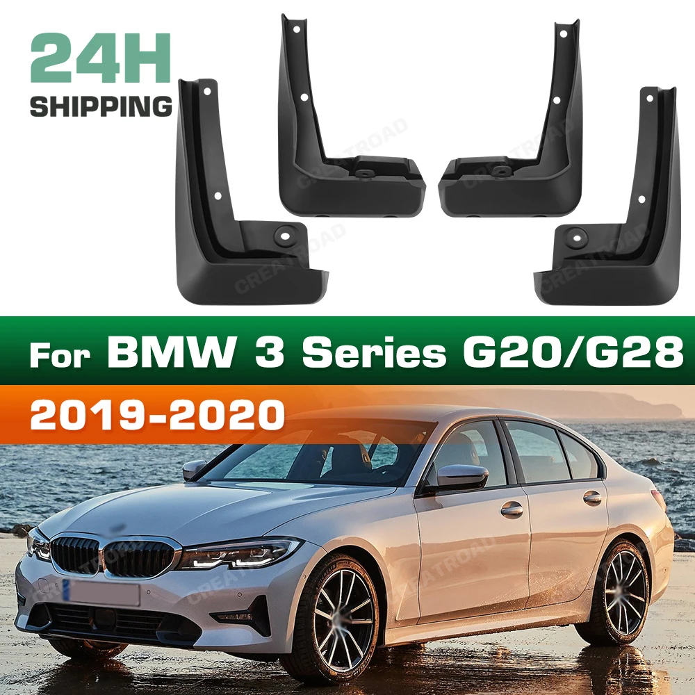 For Audi Q4 E-TRON 2022 2023 2024 2025 Fender Mudflaps Splash Guards Mudguards Mud Flaps car Accessories