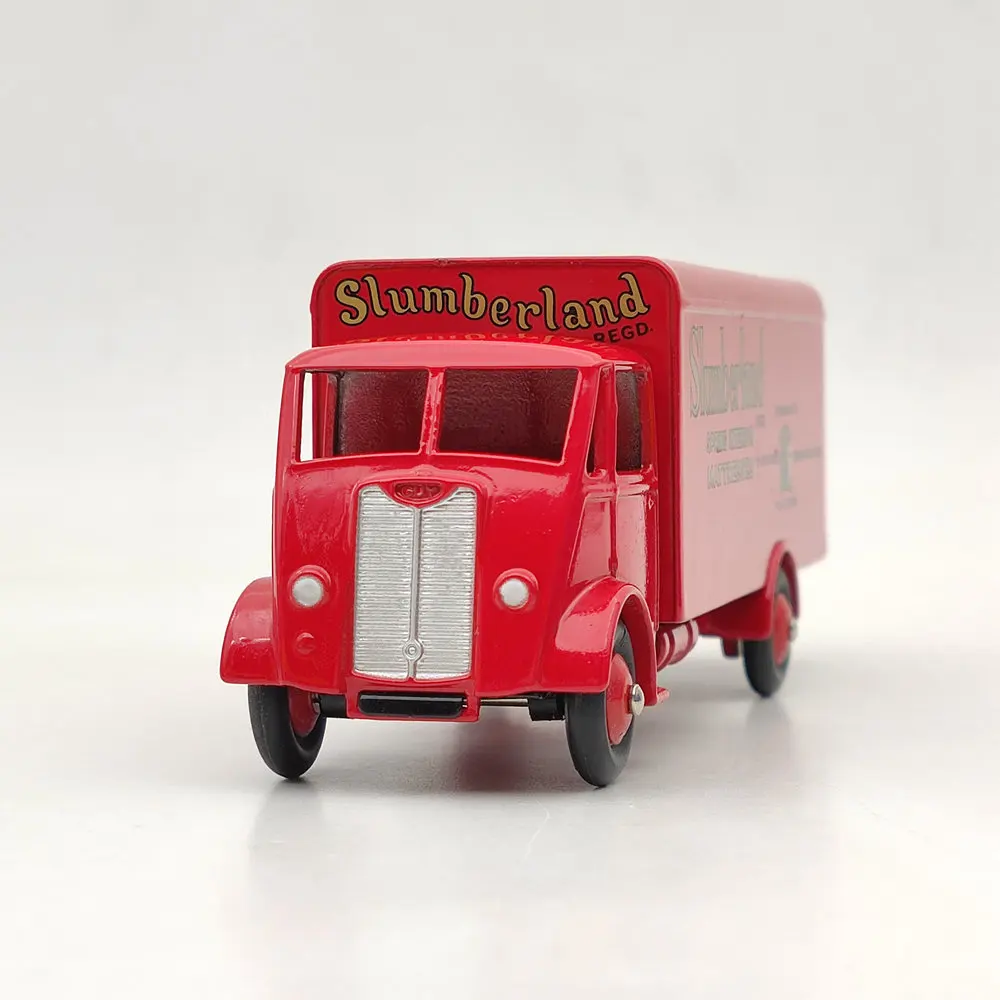 Dinky Toys 514 Guy Van Slumberland Diecast Car Models Mint/boxed Atlas Editions Collection Used