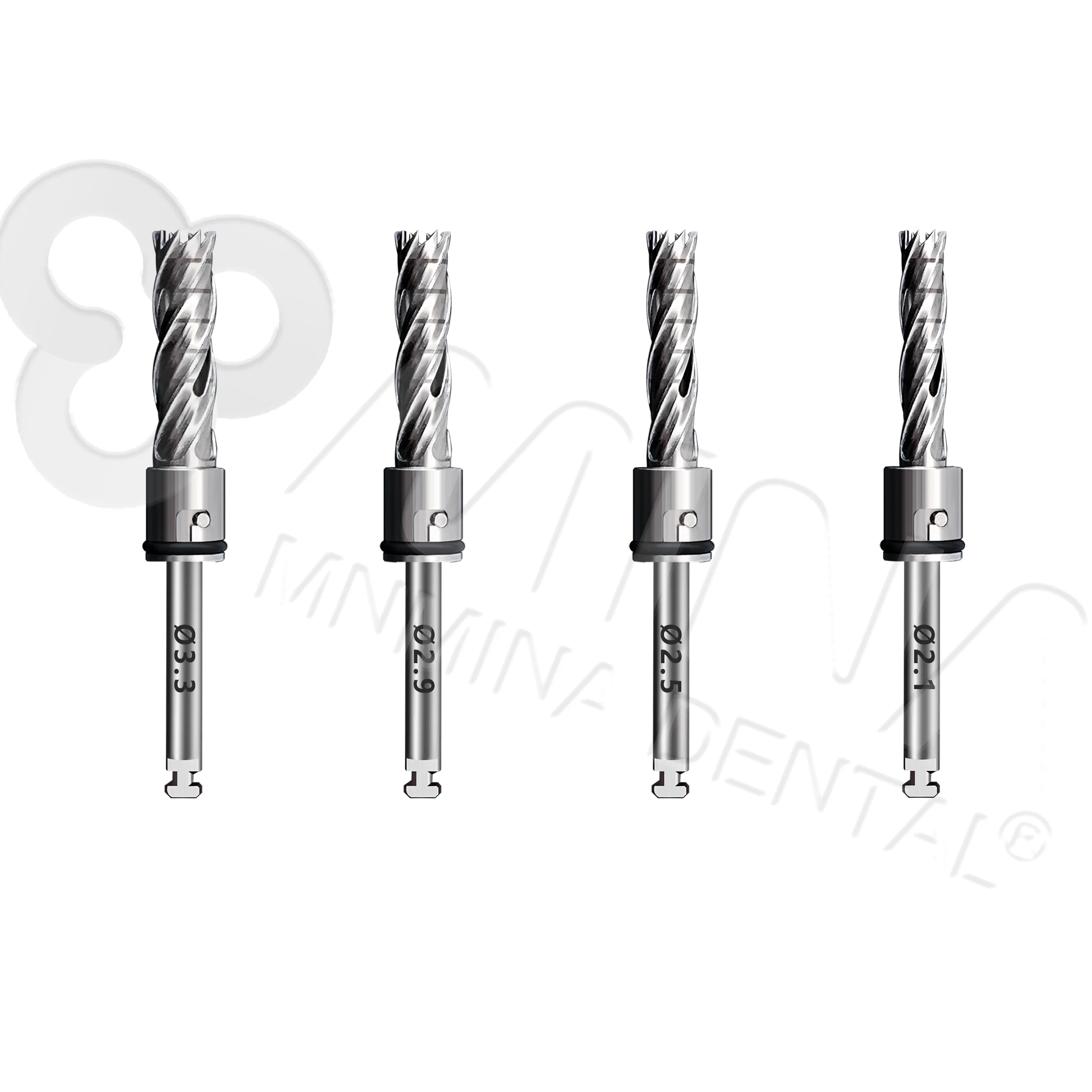 

Direct Sale Manufacturer MINA Electric Dental Surgical Implant Instruments Bone Pillar Trephine Drill for Extracting Bone