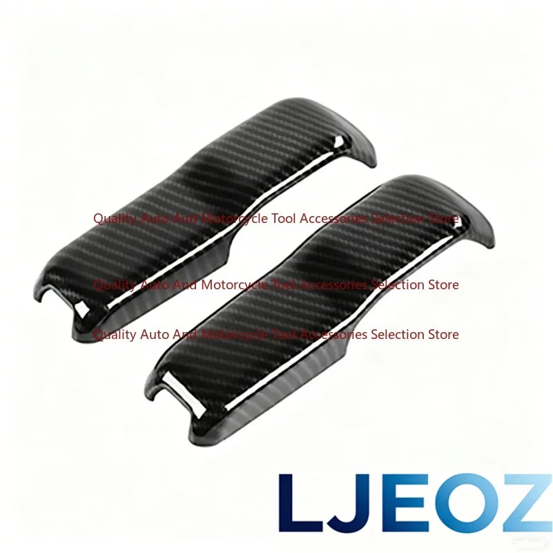 Car Hood Lock Catch Latches Decorative Cover Trim for Jeep Wrangler JL 2018 2019 Gladiator JT Sports Rubicon Sahara 2020-2023