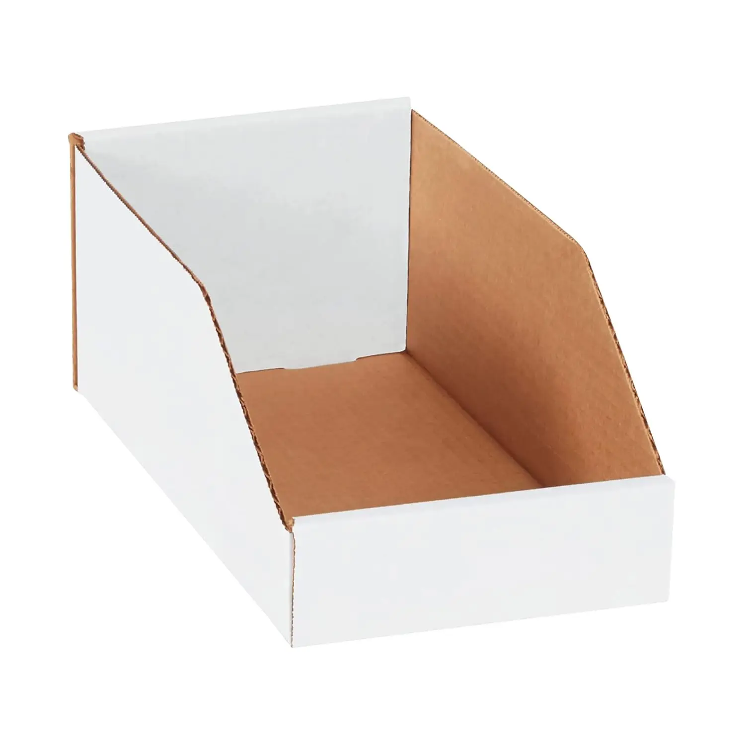 

Corrugated Cardboard Boxes, 6x12x4.5 Inches, Pack of 50 for Shipping and Storage