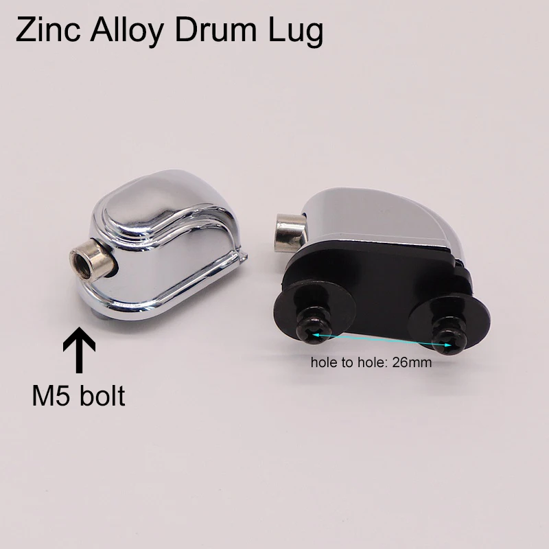 Silver Color Zinc A…