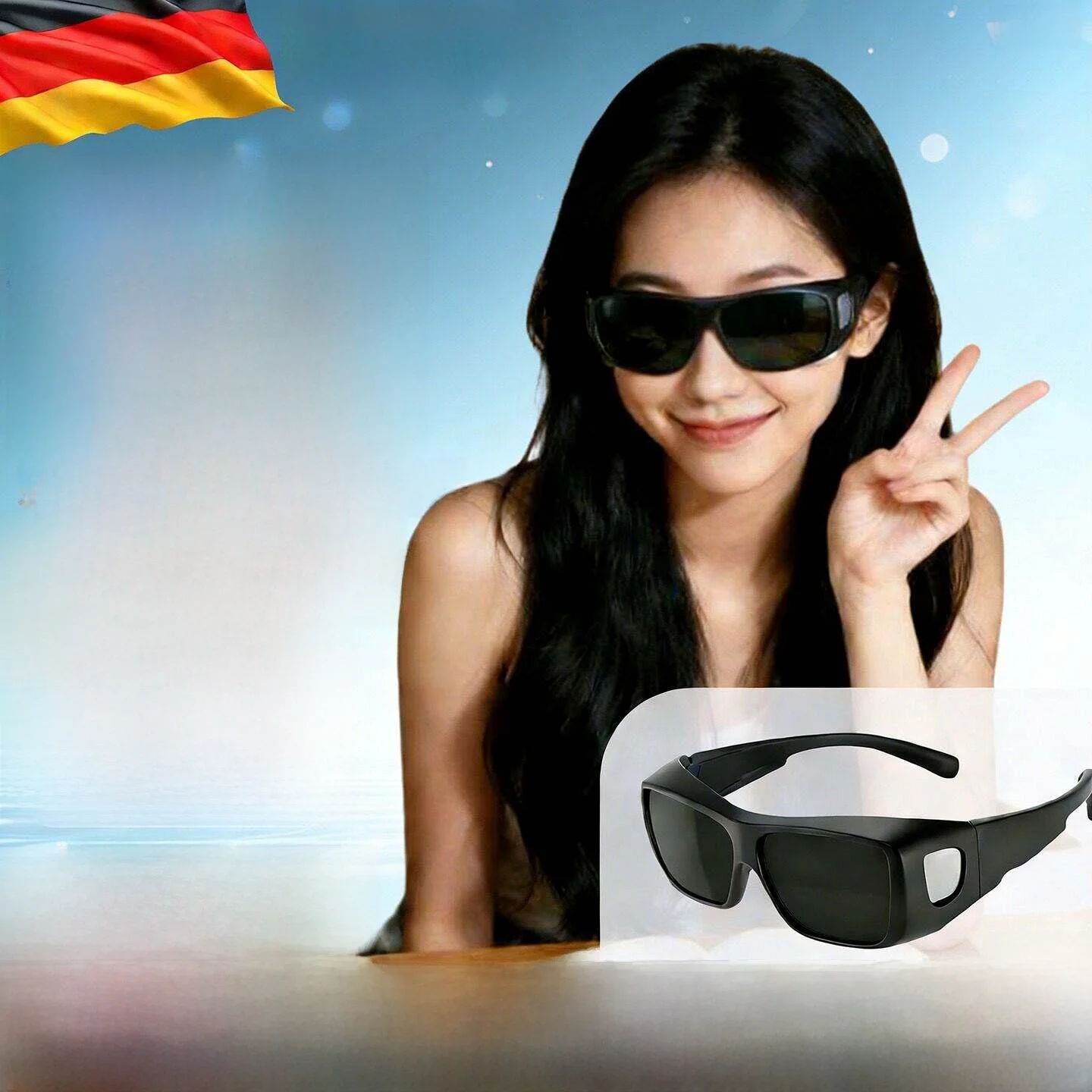 

Laser Protection Glasses Photon Skin Rejuvenation Device Hair Removal Instrument Suitable for Large Lamp Brand Phototherapy