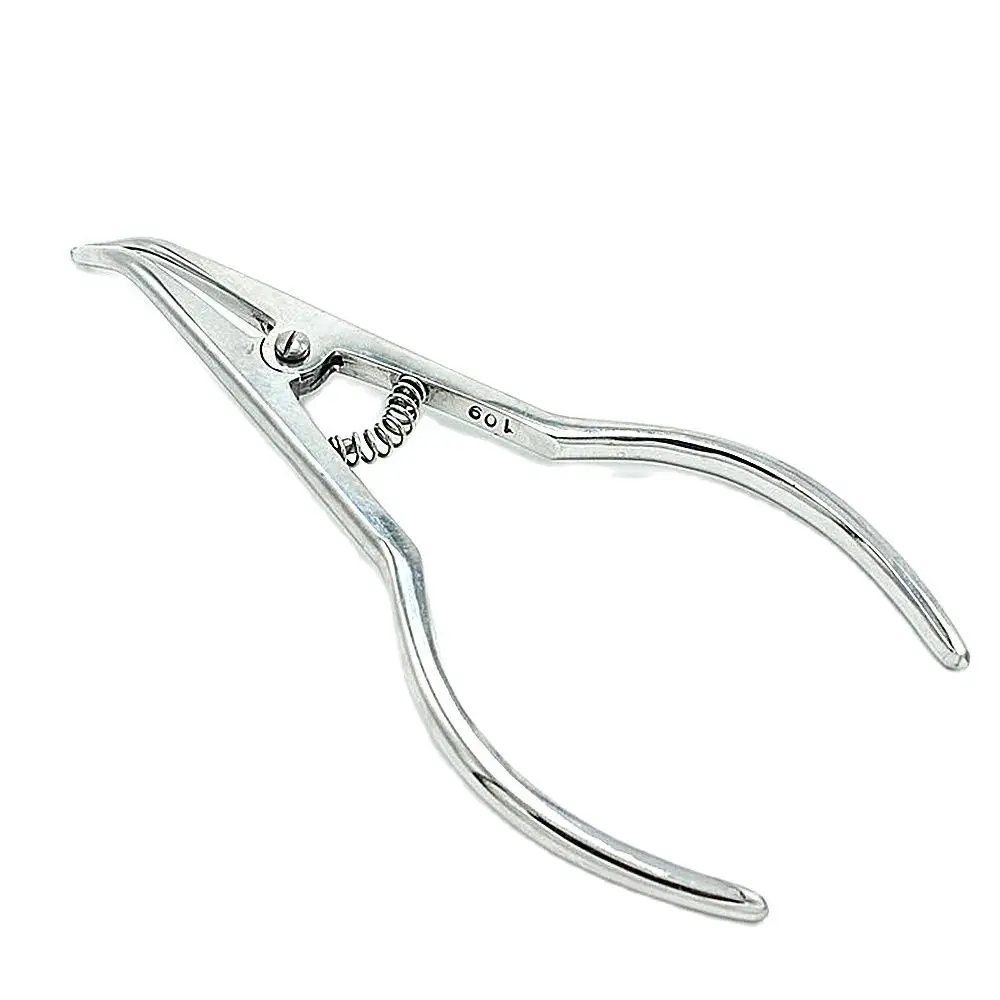 

Dental Orthodontic Separator Placing Pliers Steiner Ligature Pliers Elastic Ligature Ties Forceps Dentist Surgical Tools